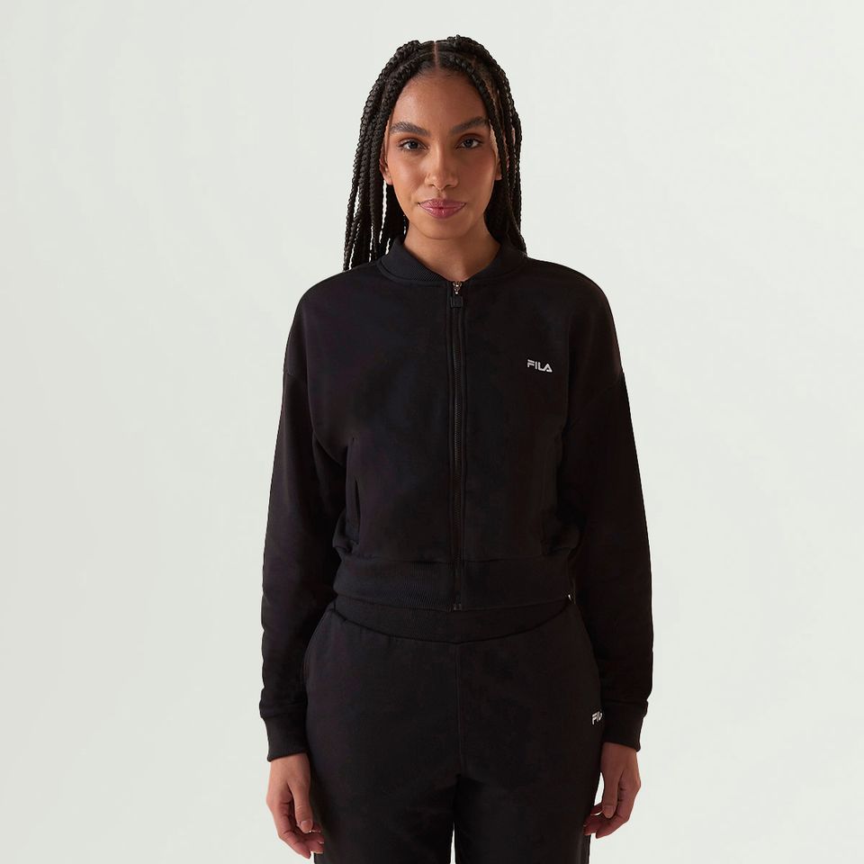 Jaqueta Fila Comfort Classic B Feminina