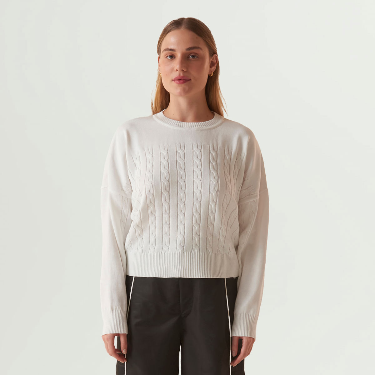 Casaco Fila Comfort Uc Basic Tricot Feminino — Fila