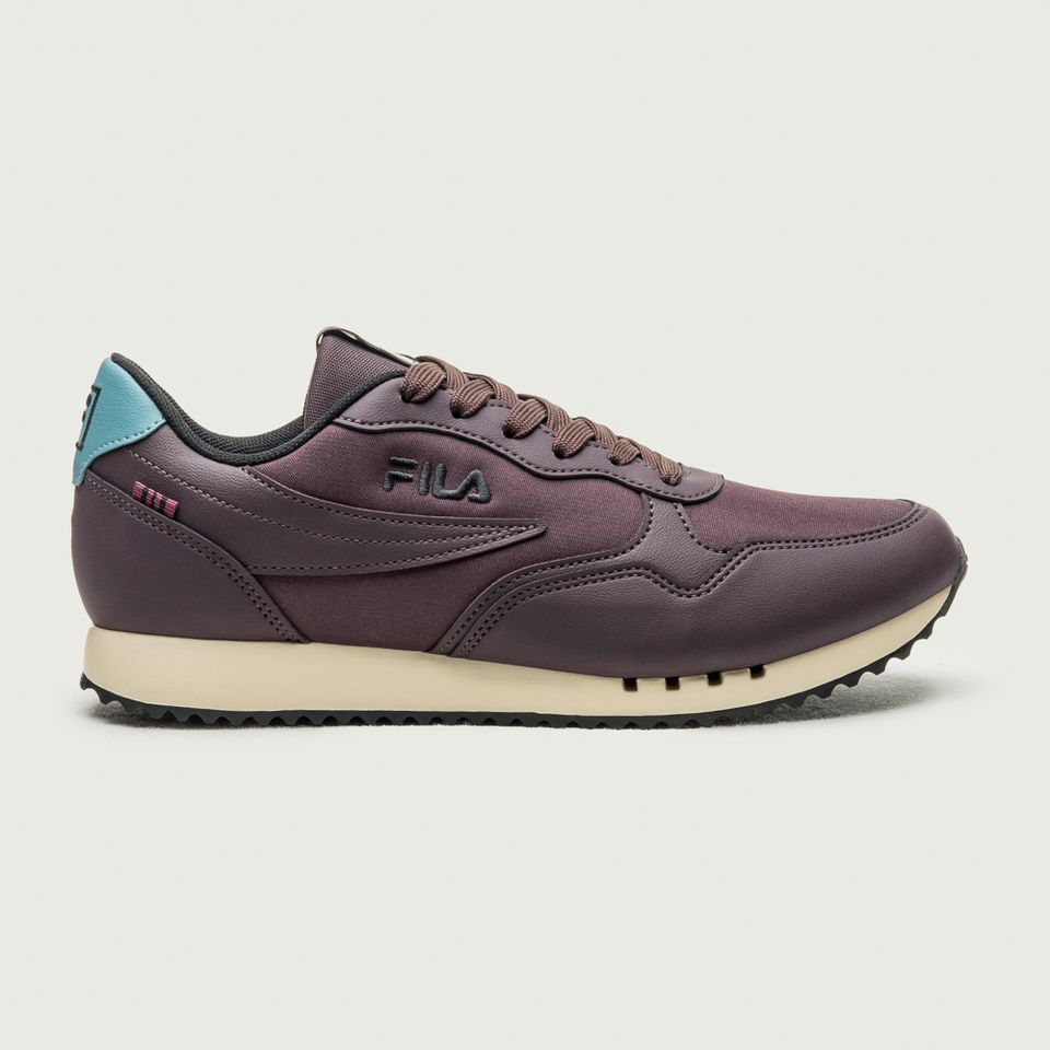 Tênis Fila Euro Jogger Vintage Masculino
