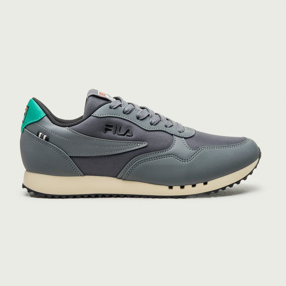Tênis Fila Euro Jogger Vintage Masculino