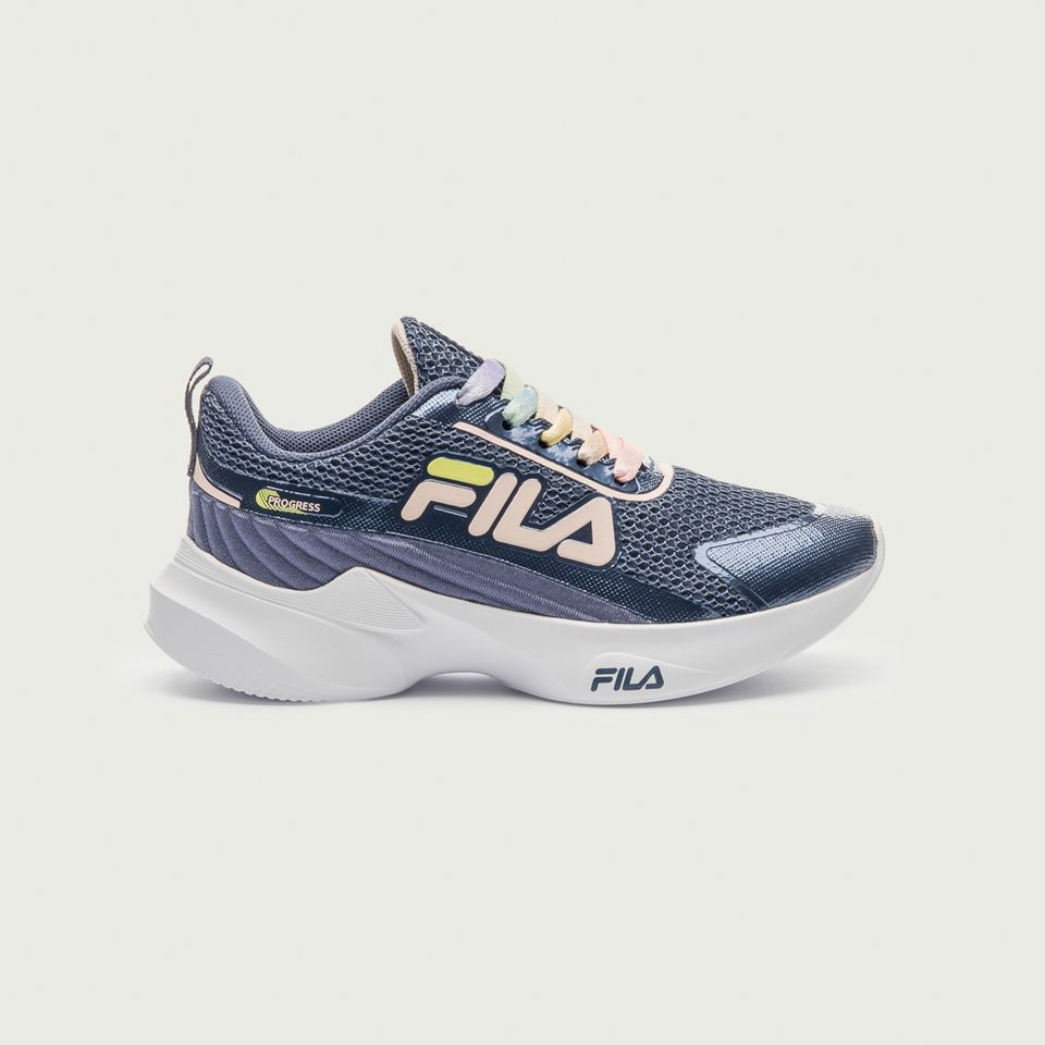 Tênis Fila Progress Infantil