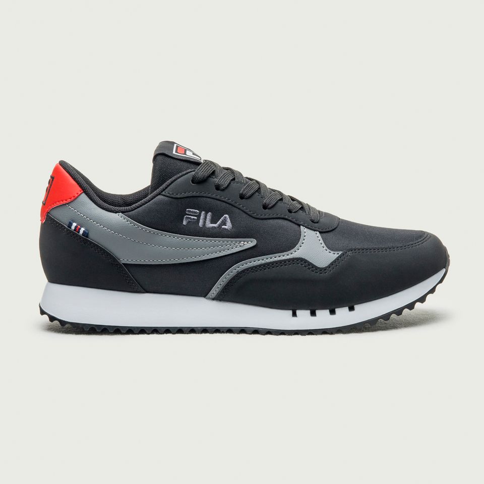 Tênis Fila Euro Jogger Vintage Masculino