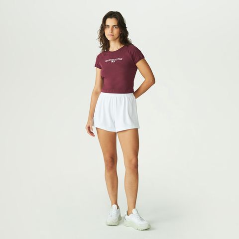 Shorts Fila Light Basic Feminino — Fila