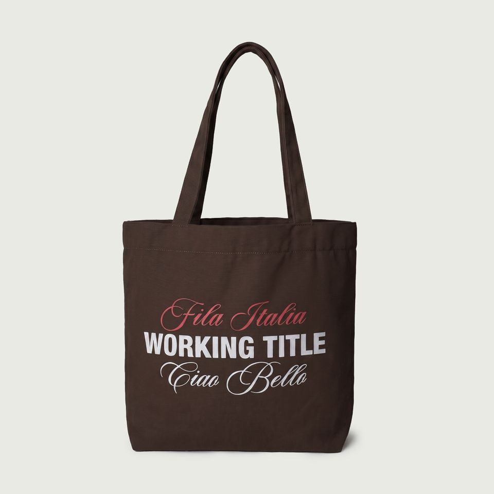 Bolsa de Ombro Fila Fila X Wt Unisex