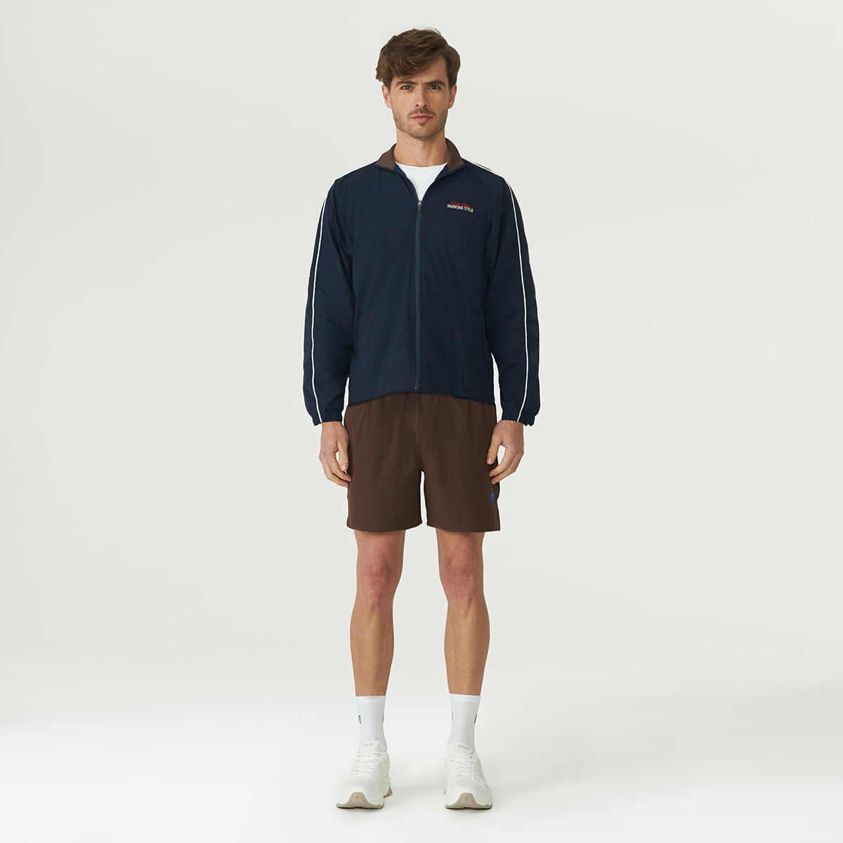 Shorts Fila Lido Wt Masculino