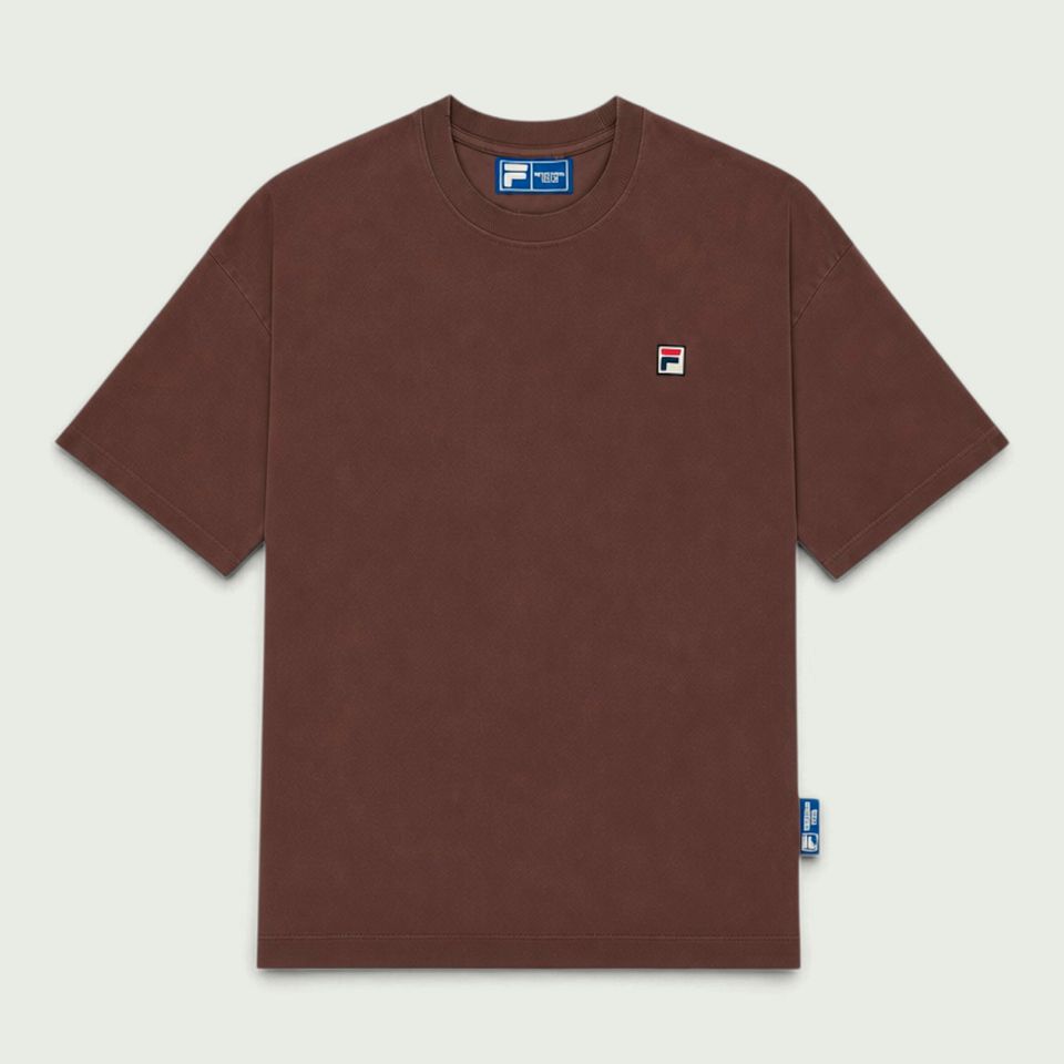 Camiseta Fila Working Wt Unisex
