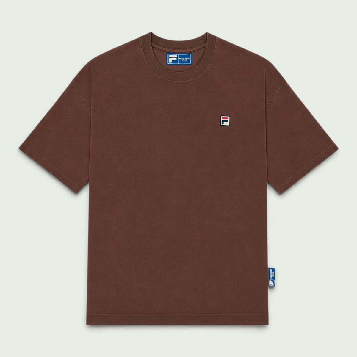 Camiseta Fila Working Wt Unisex