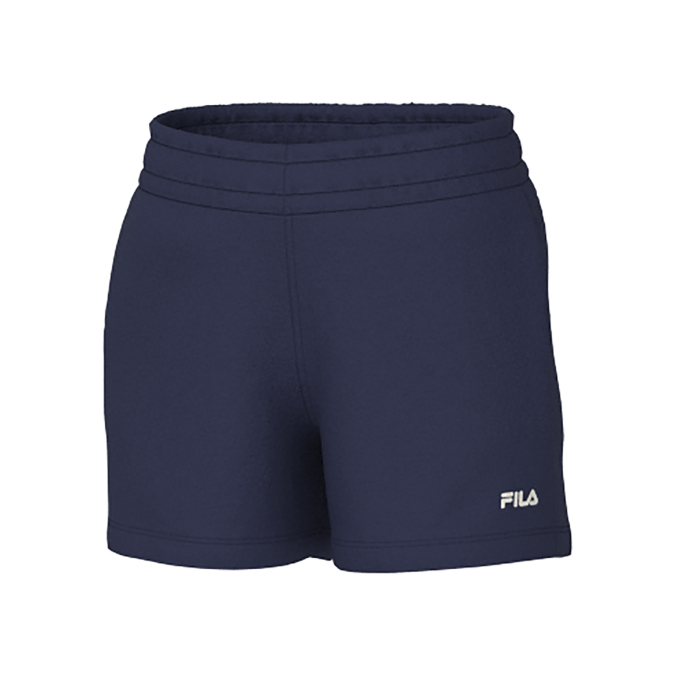 Shorts Fila Regular Letter Light Juvenil