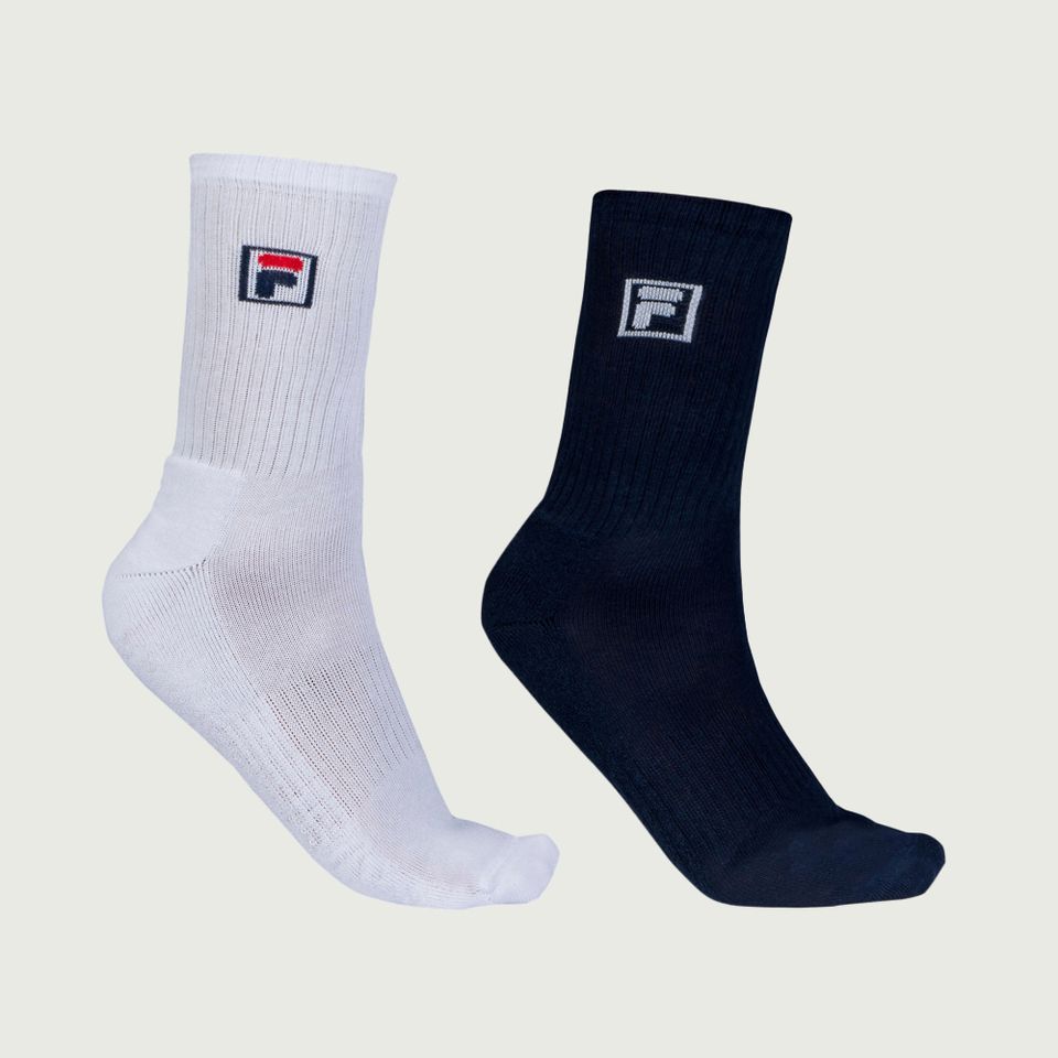 Meia Fila F-Box Color Unisex