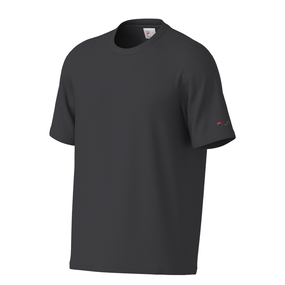 Camiseta Fila Regular Short Cut Daily Light Masculina