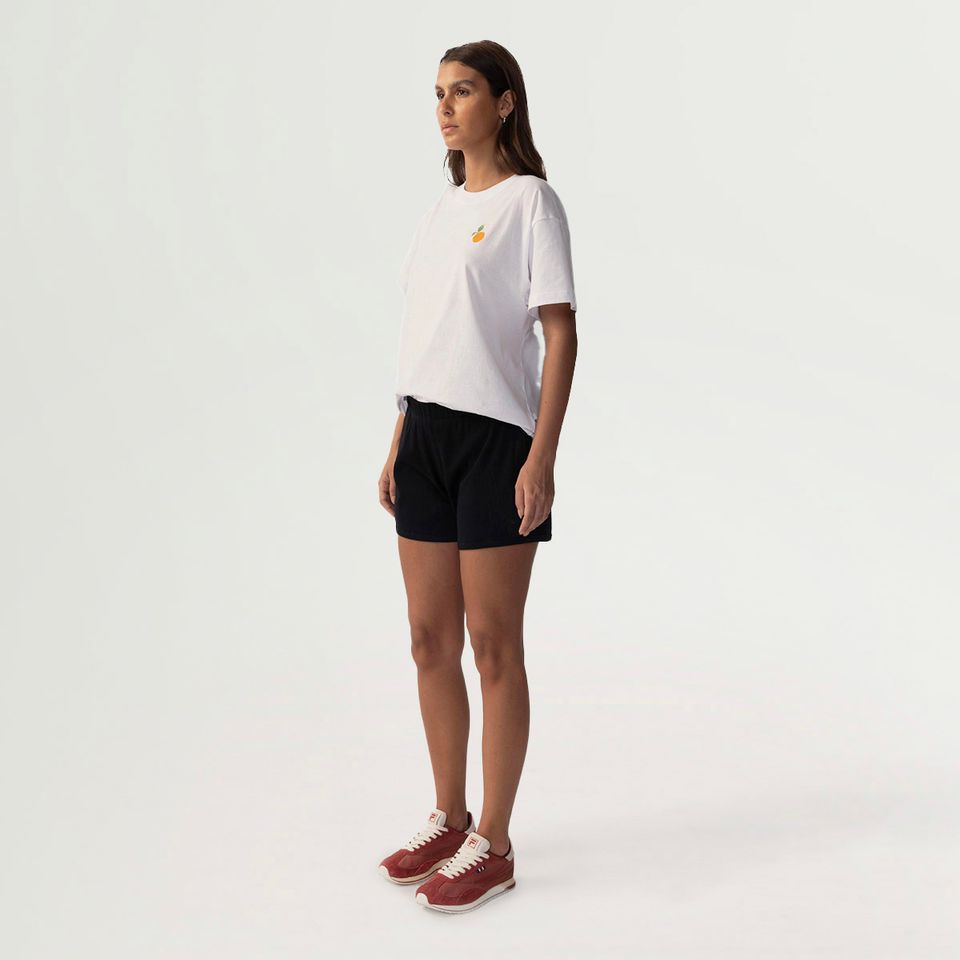 Shorts Fila Rib Feminino