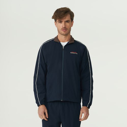 Jaqueta Fila Ciao Belo Wt Masculina