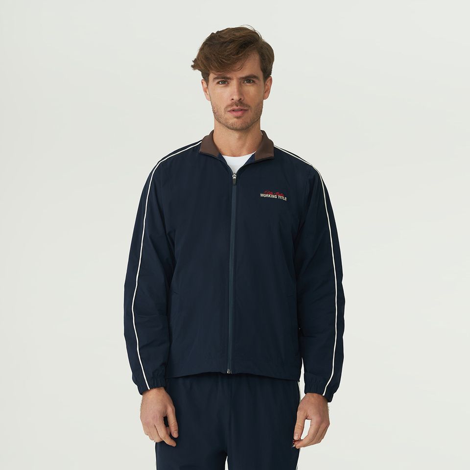 Jaqueta Fila Ciao Belo Wt Masculina