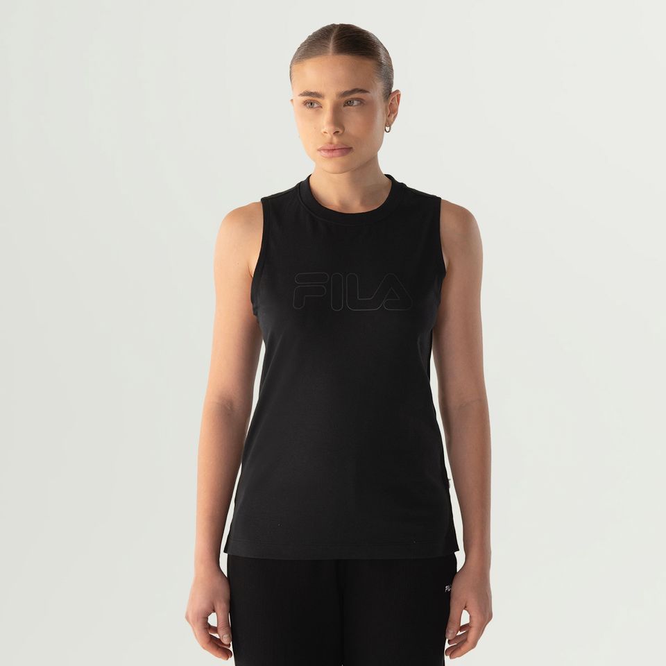 Regata Fila Basic Regular Outline Feminina
