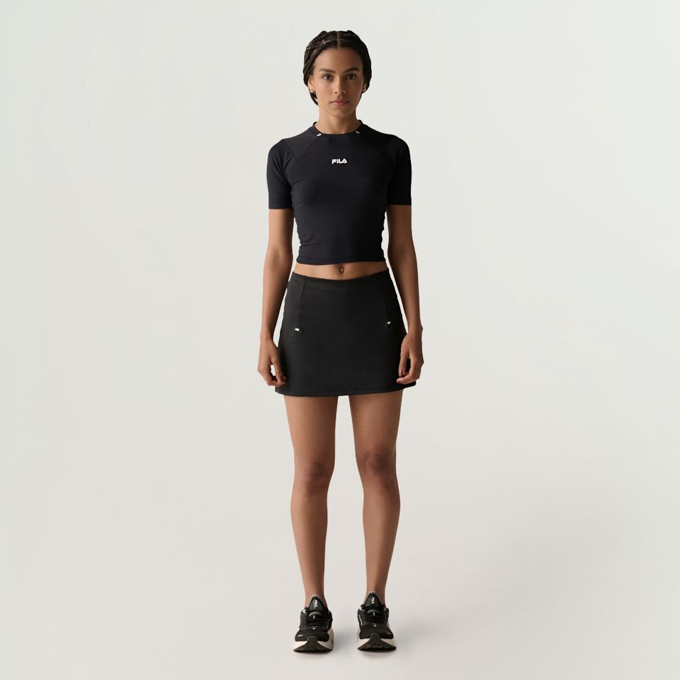 Short Saia Fila Future Sports Feminino