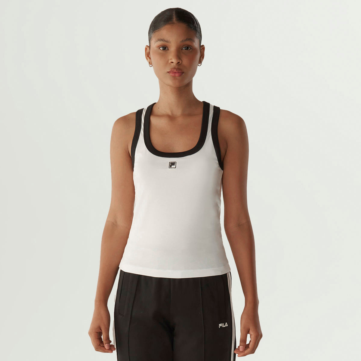 Regata Fila Slim F-Box Feminina — Fila