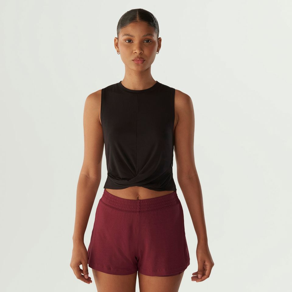 Regata Fila Twist Smart Cotton Feminina