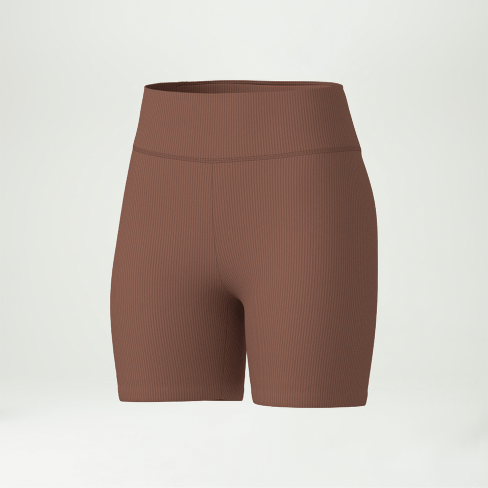 Bermuda Fila Life Ribbed Iii Feminina