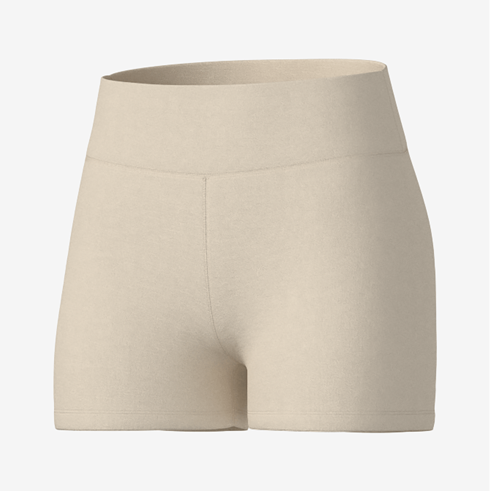 Shorts Fila Flat Life Feminino