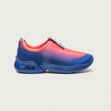 Azul Mazarin/Rosa Coral
