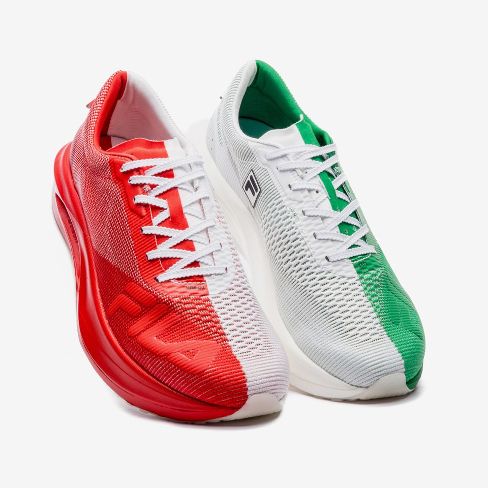 Tênis Fila Racer Carbon 3 Feminino