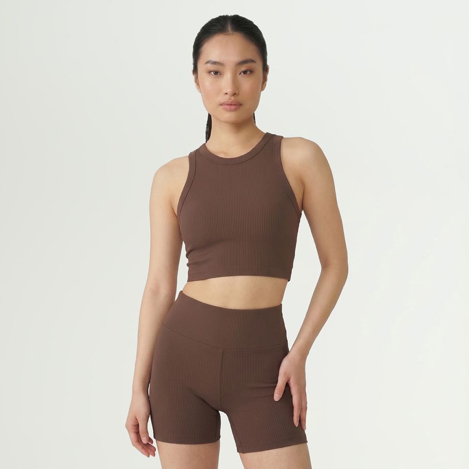 Top Fila Life Ribbed Iii Feminino