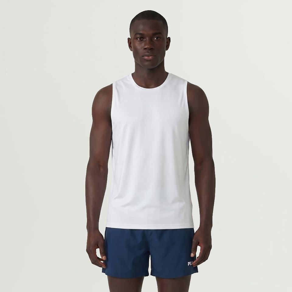Regata Fila Piquet Tech Masculina