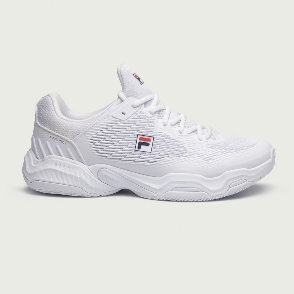 Tênis Fila Axilus Pro 4 Cc Masculino