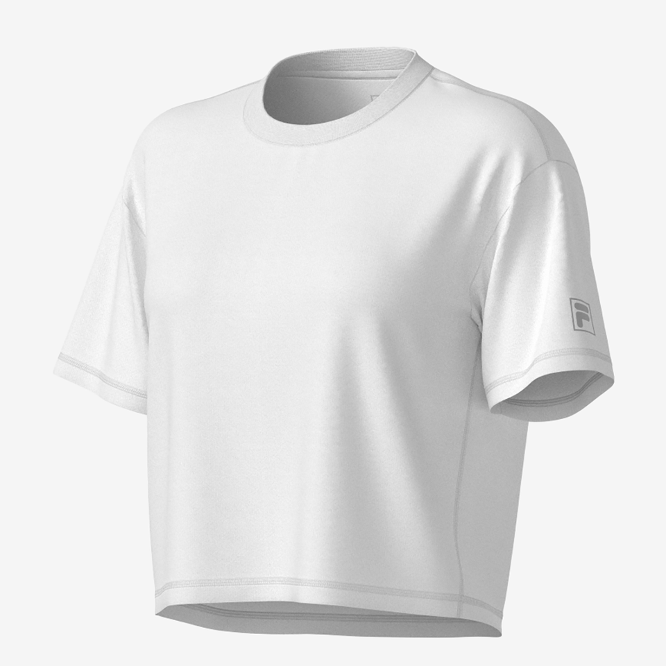 Camiseta Fila Smart Cotton 2.0 Feminina