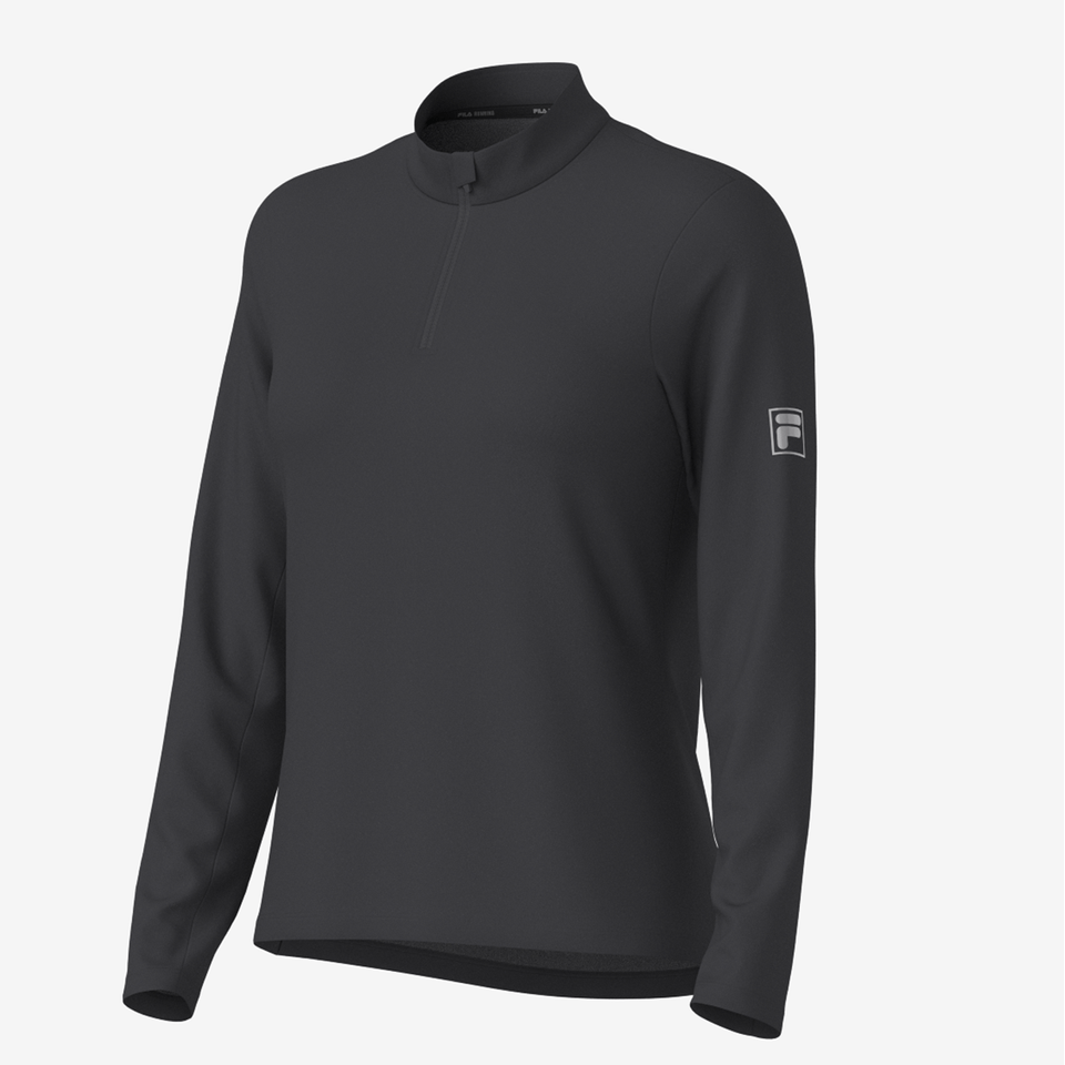 Blusa Manga Longa Fila Sky Run Feminina