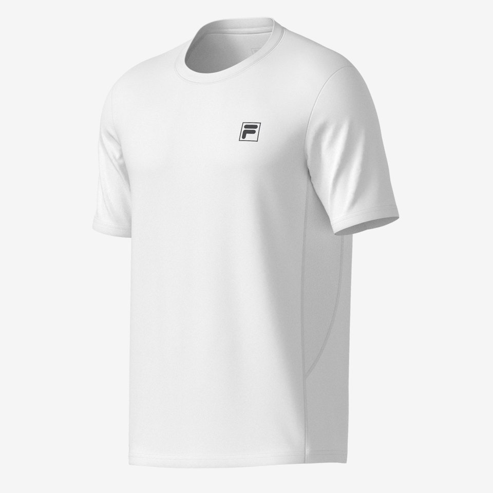 Camiseta Fila Piquet Tech Masculina