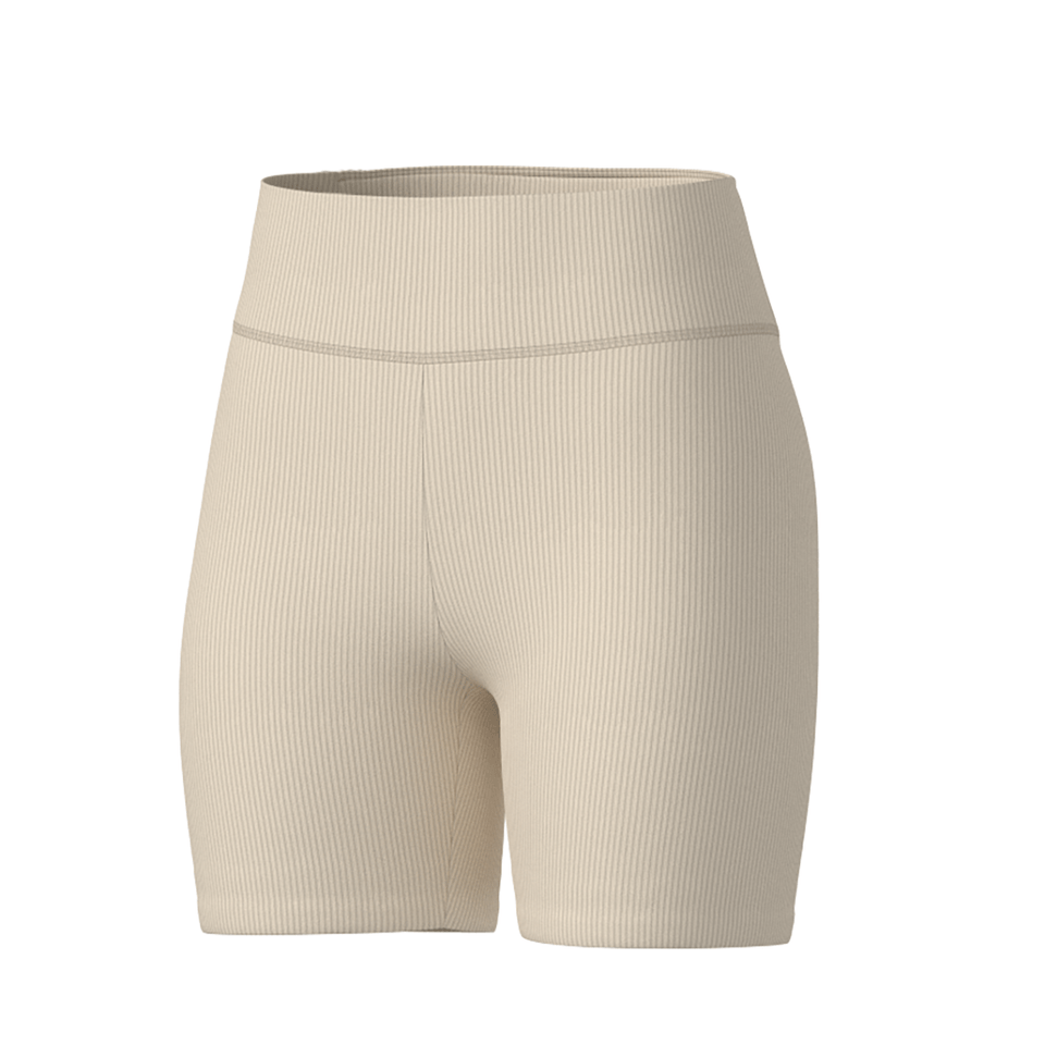 Bermuda Fila Life Ribbed Iii Feminina