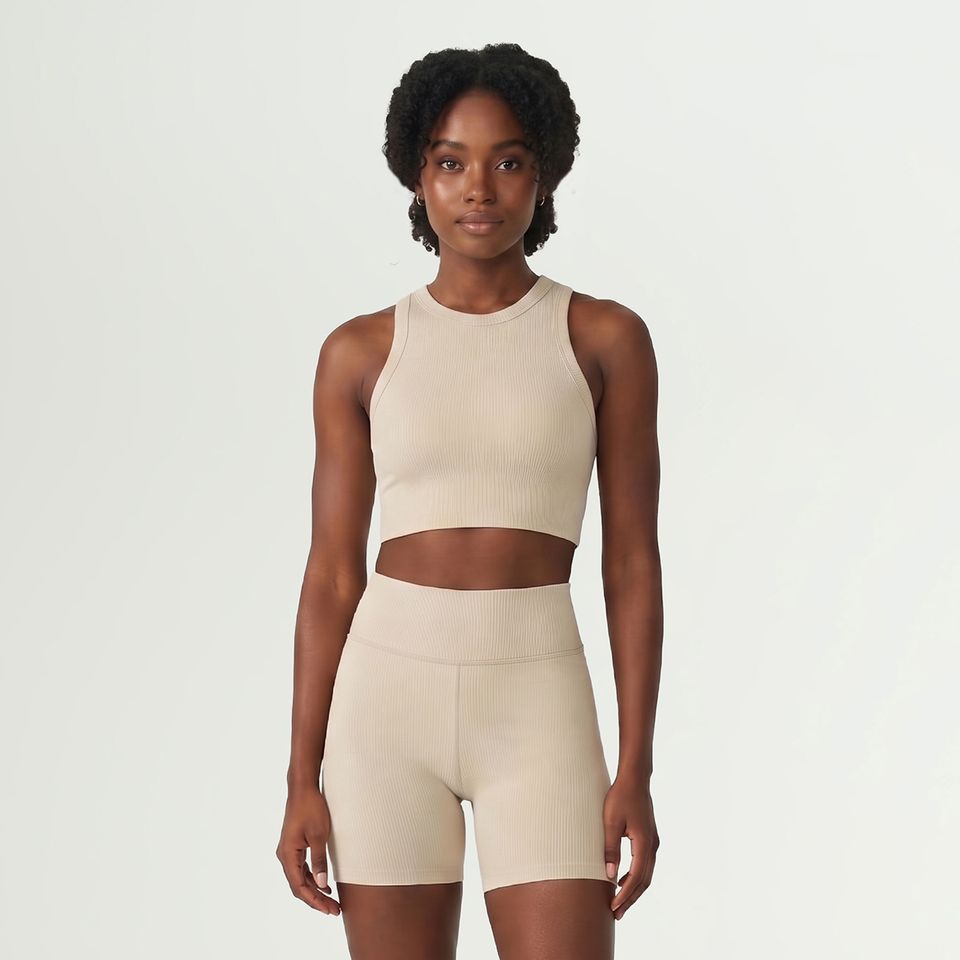 Top Fila Life Ribbed Iii Feminino