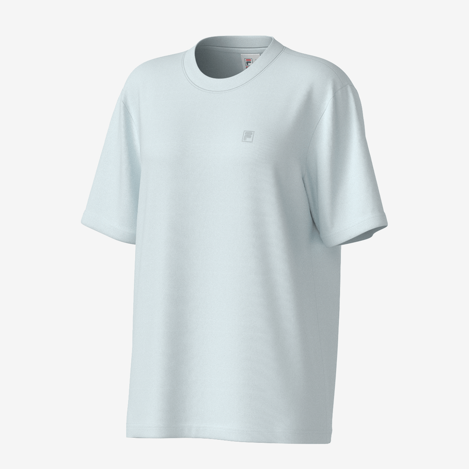 Camiseta Fila Long Daily Light Feminina