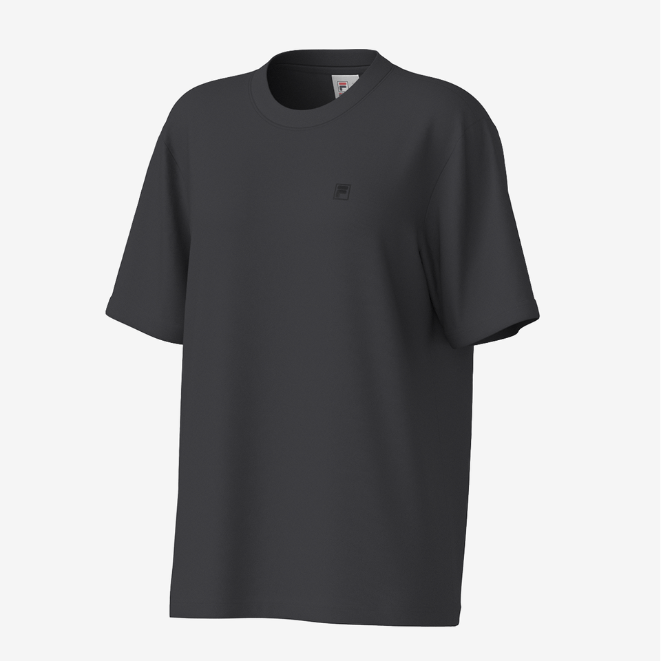 Camiseta Fila Long Daily Light Feminina
