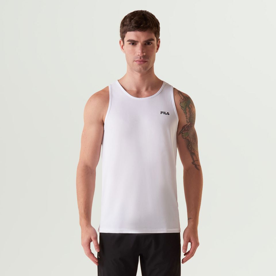 Regata Fila Basic Sports Ii Masculina