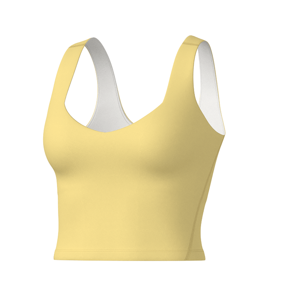 Regata Fila V-Neck Essential Feminina