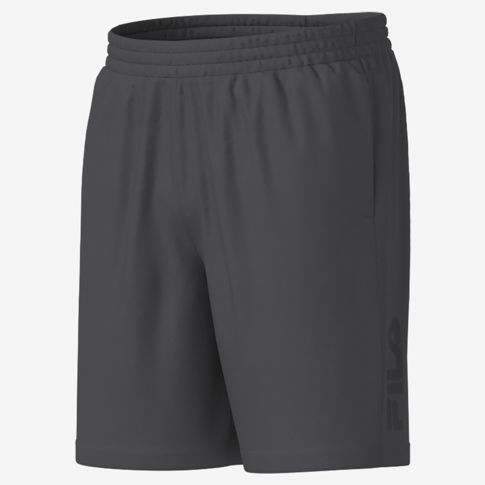 Bermuda Fila Comfort Wrinkle Letter Masculina