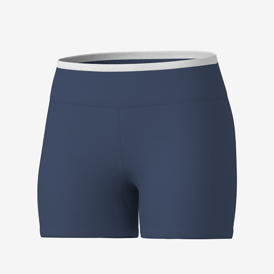 Shorts Fila Life Block Color Feminino