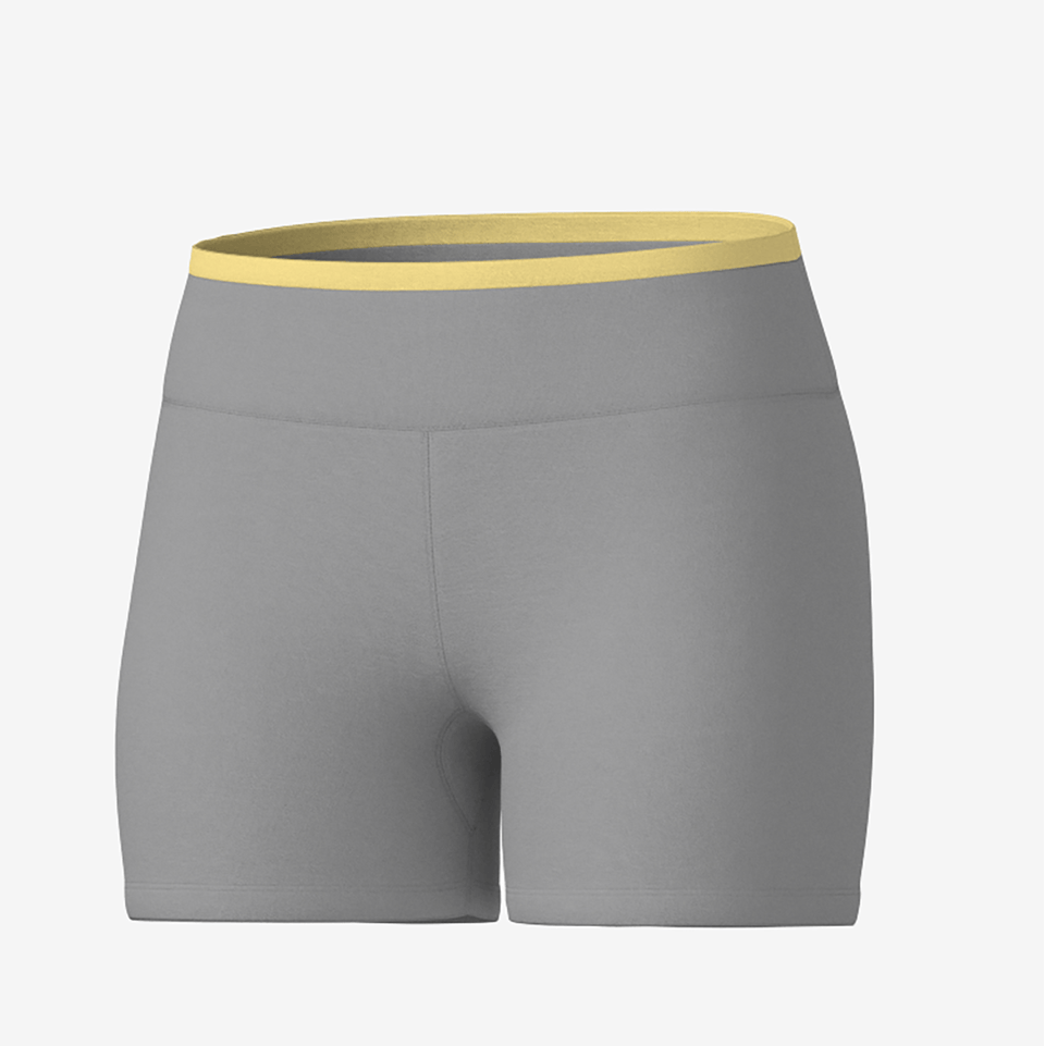 Shorts Fila Life Block Color Feminino