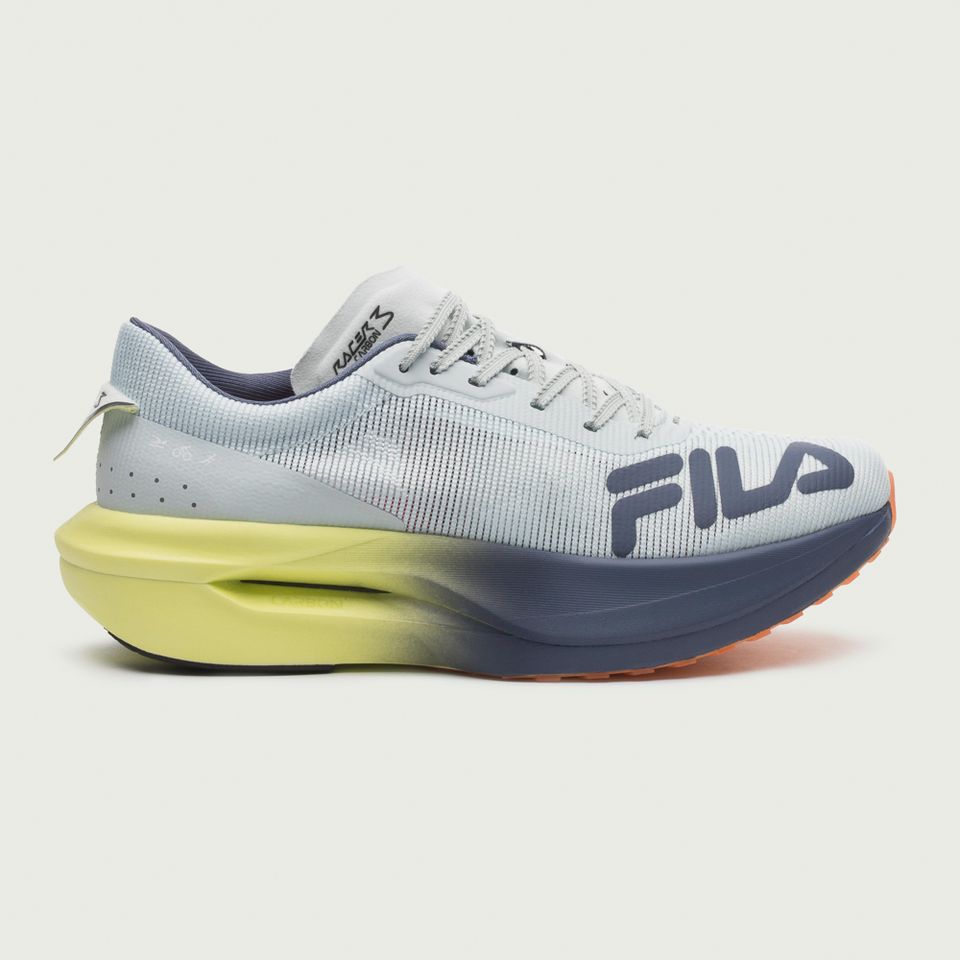 Tênis Fila Racer Carbon 3 Tri Feminino