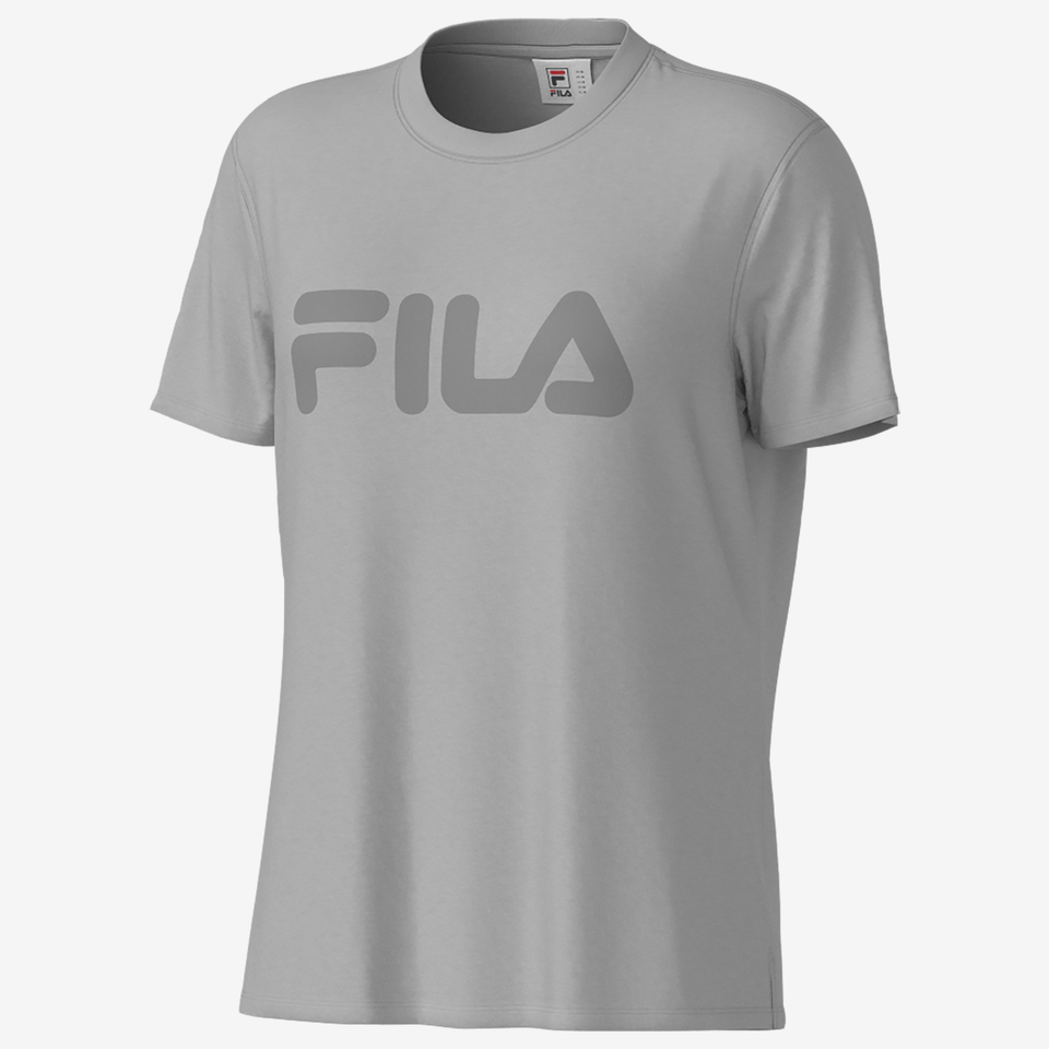 Camiseta Fila Letter Premium Ii Feminina