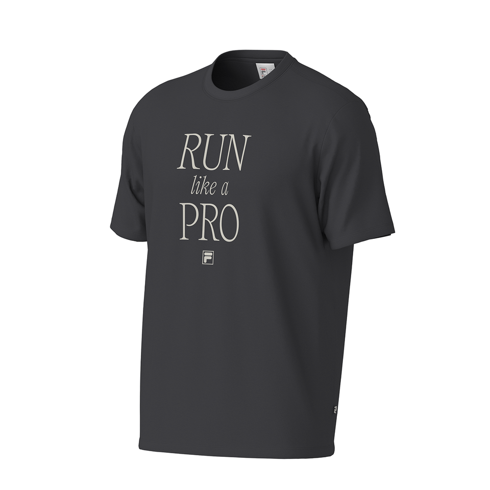 Camiseta Fila Regular Like A Pro Graphic Masculina