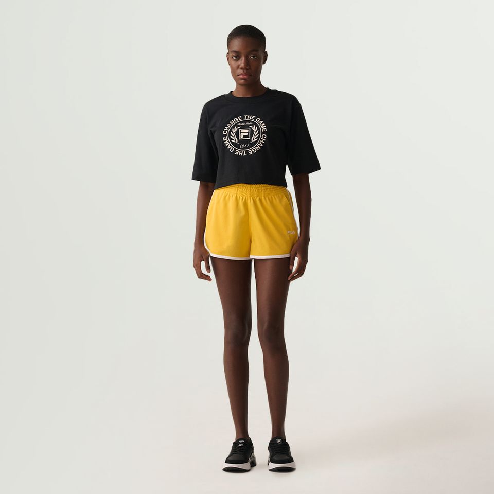 Shorts Fila Classic Feminino