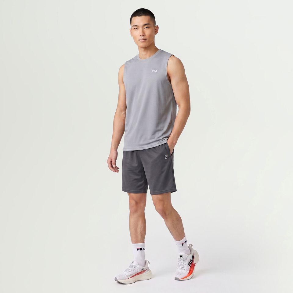 Bermuda Fila Flex Jog 7" Masculina