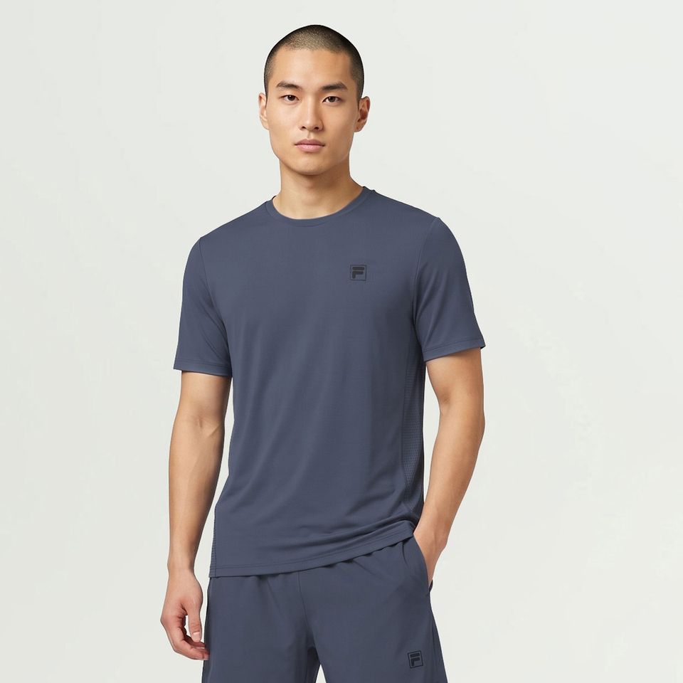 Camiseta Fila F-Box Regular Racer Masculina