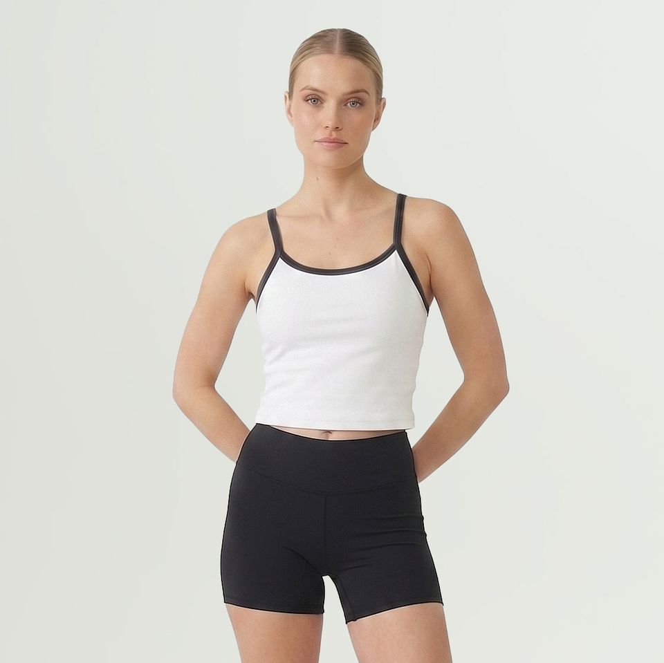 Regata Fila Strap Basic Sports Feminina