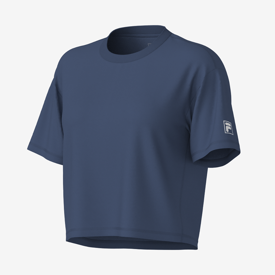 Camiseta Fila Smart Cotton 2.0 Feminina