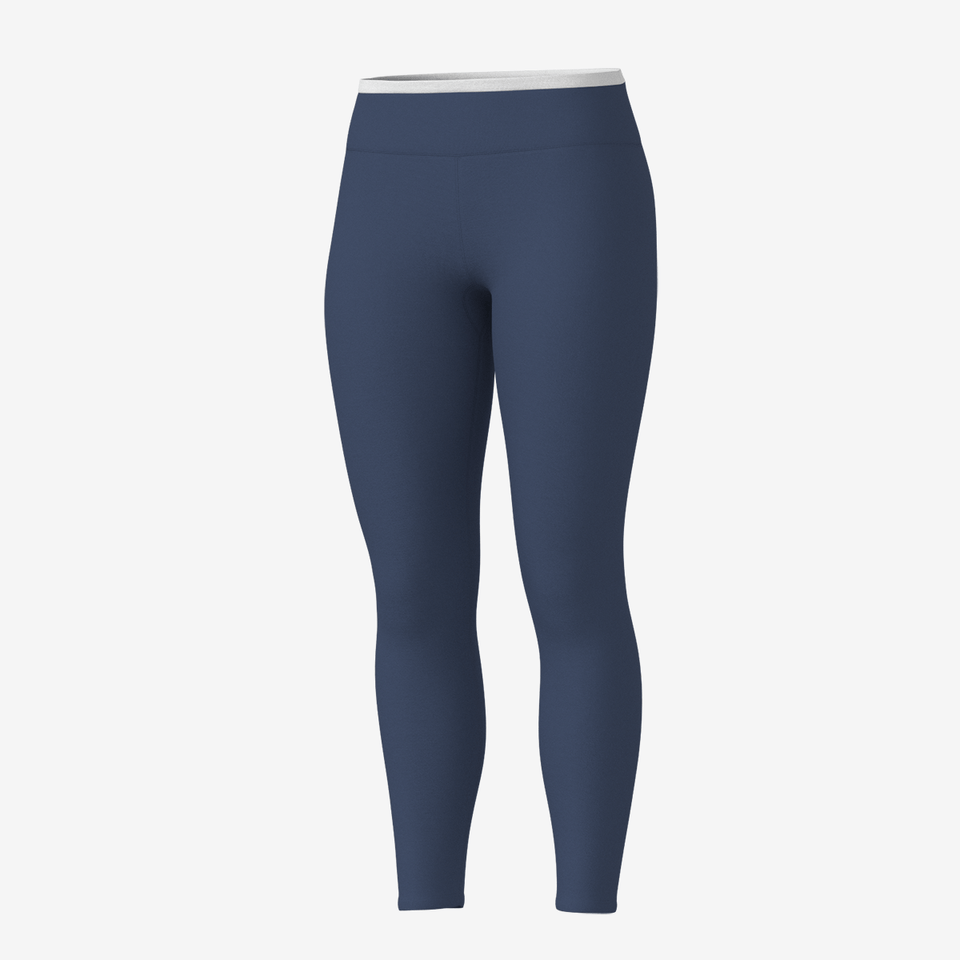 Legging Fila Life Block Color Feminina