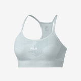 Azul Glacial Estampado